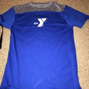 ymca tshirt